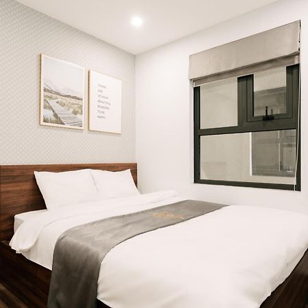 Hi-Home Suites - The West Lake Xuan Dieu Hanoi Buitenkant foto