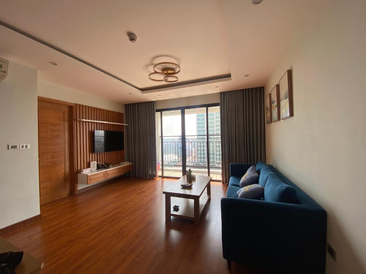 Hi-Home Suites - The West Lake Xuan Dieu Hanoi Buitenkant foto