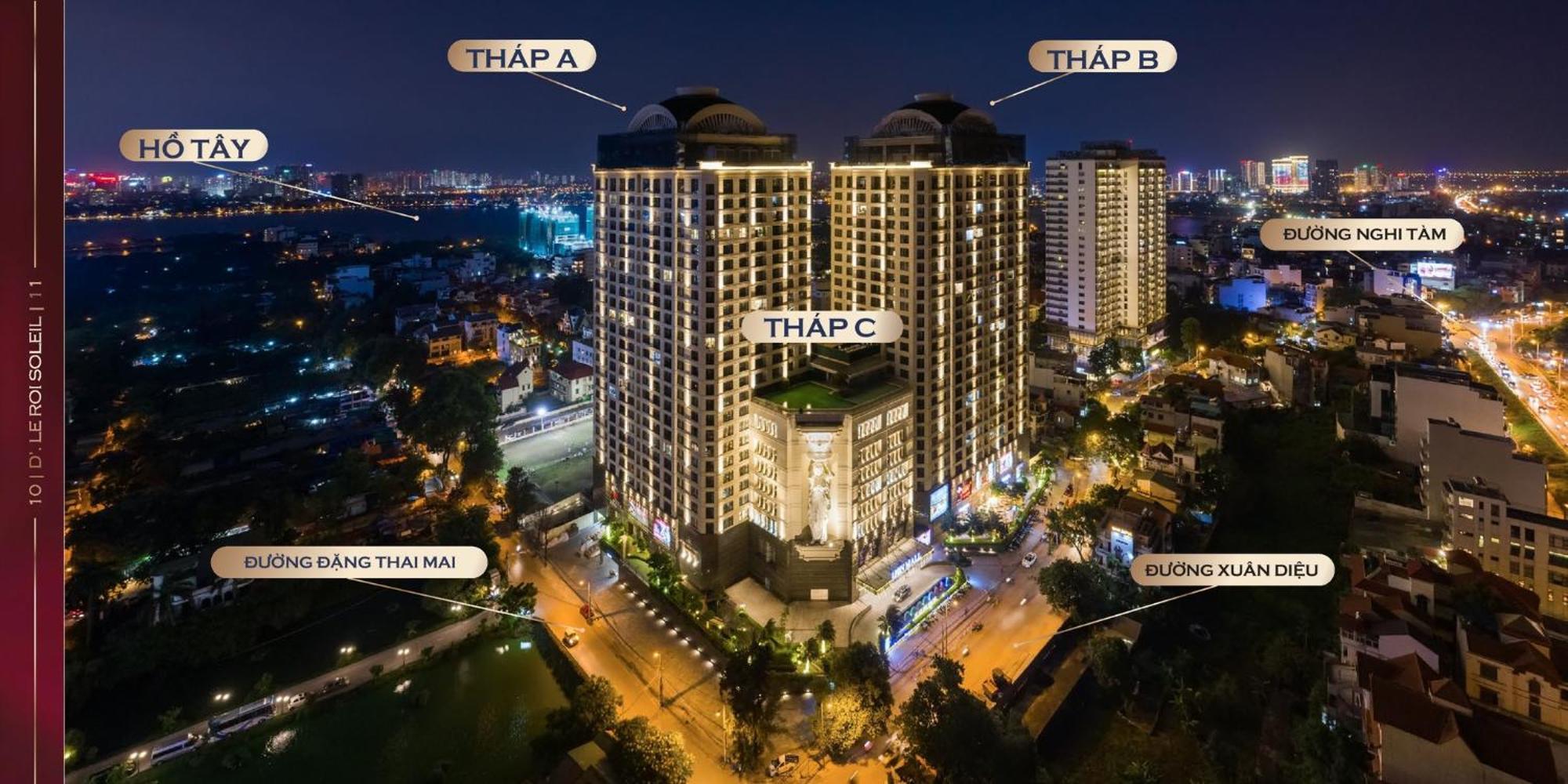 Hi-Home Suites - The West Lake Xuan Dieu Hanoi Buitenkant foto