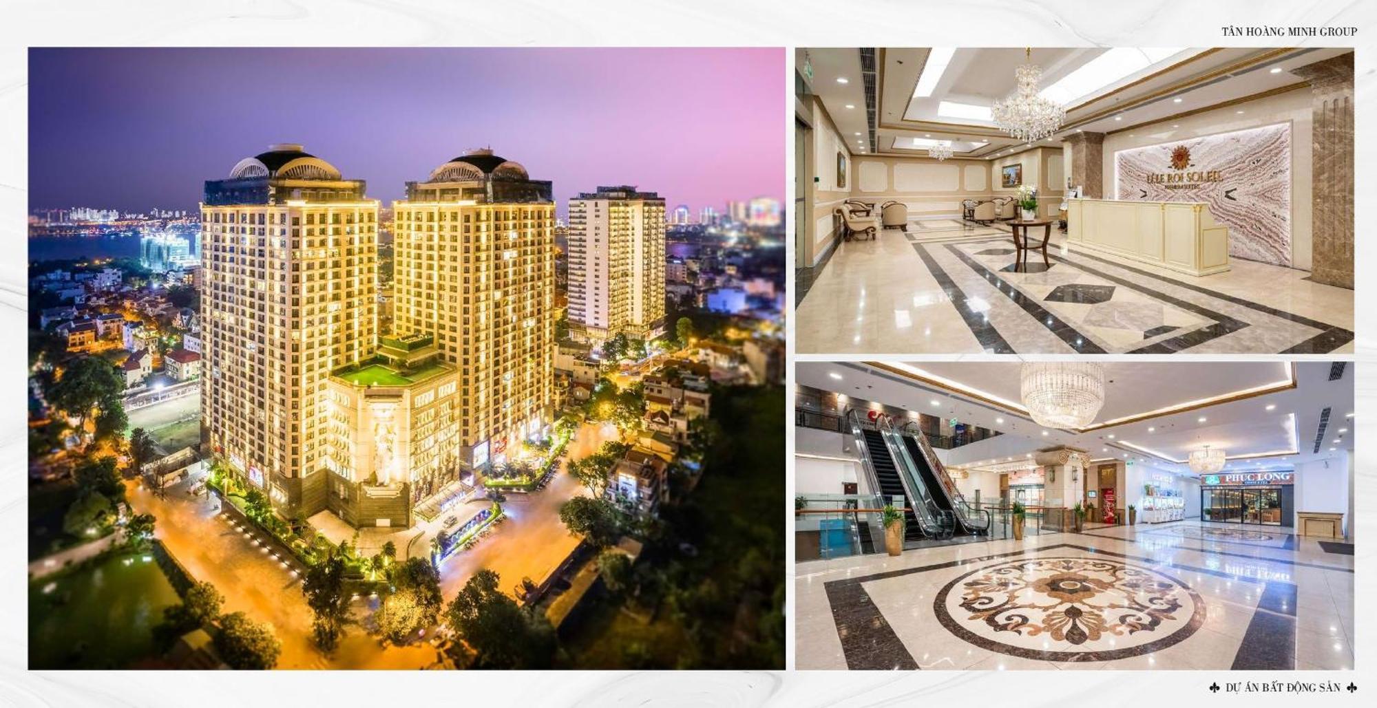 Hi-Home Suites - The West Lake Xuan Dieu Hanoi Buitenkant foto