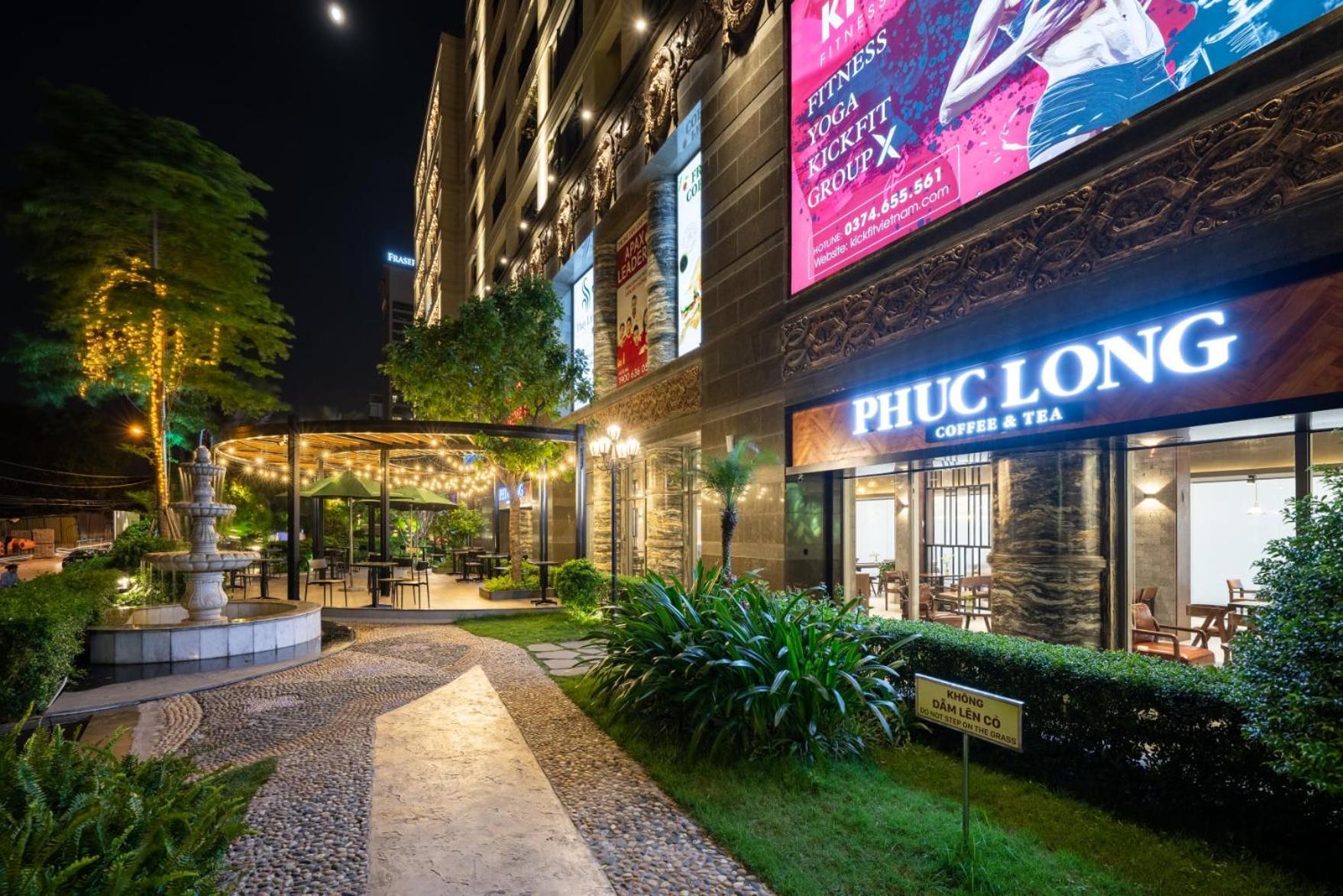 Hi-Home Suites - The West Lake Xuan Dieu Hanoi Buitenkant foto
