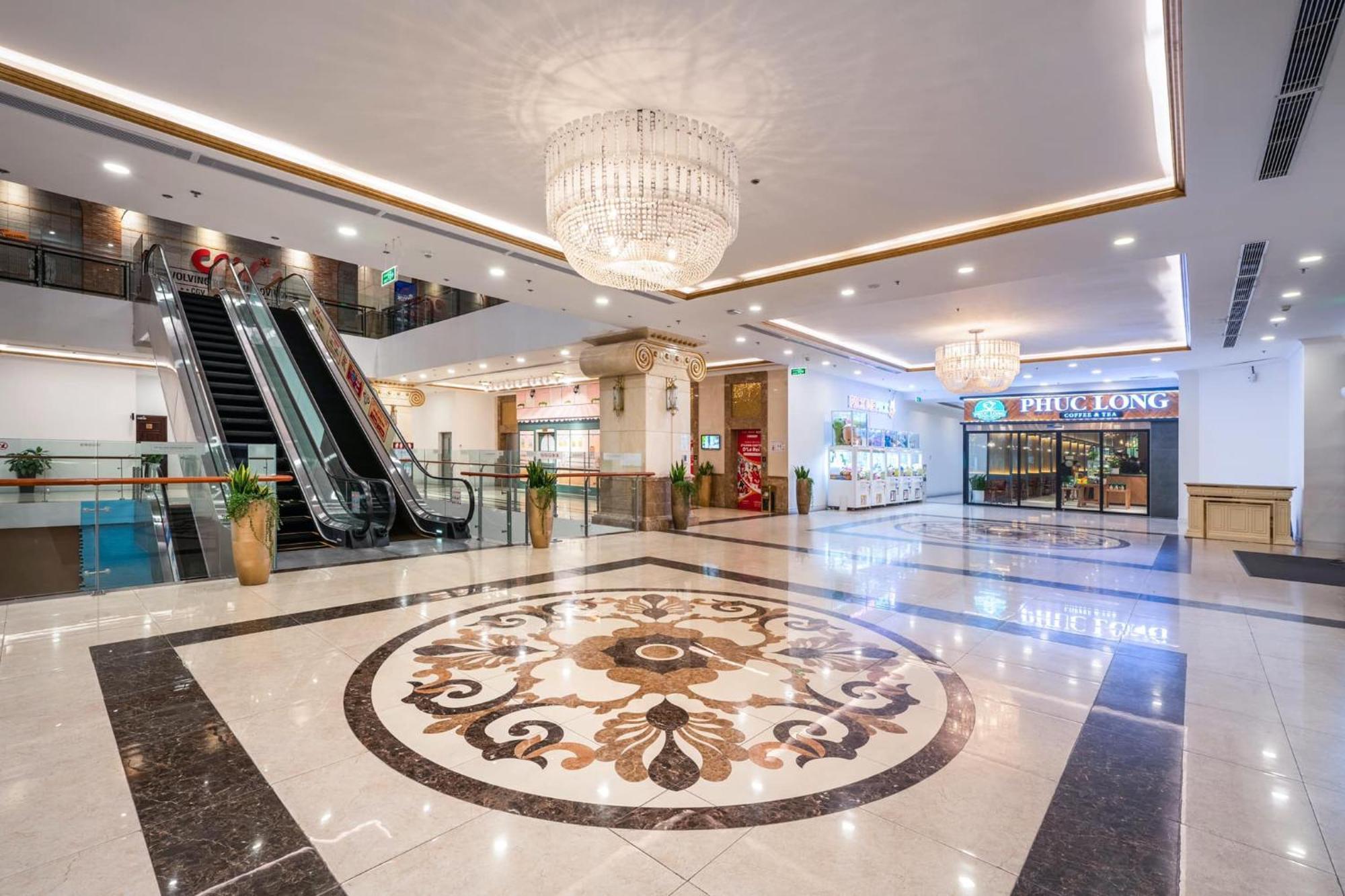Hi-Home Suites - The West Lake Xuan Dieu Hanoi Buitenkant foto