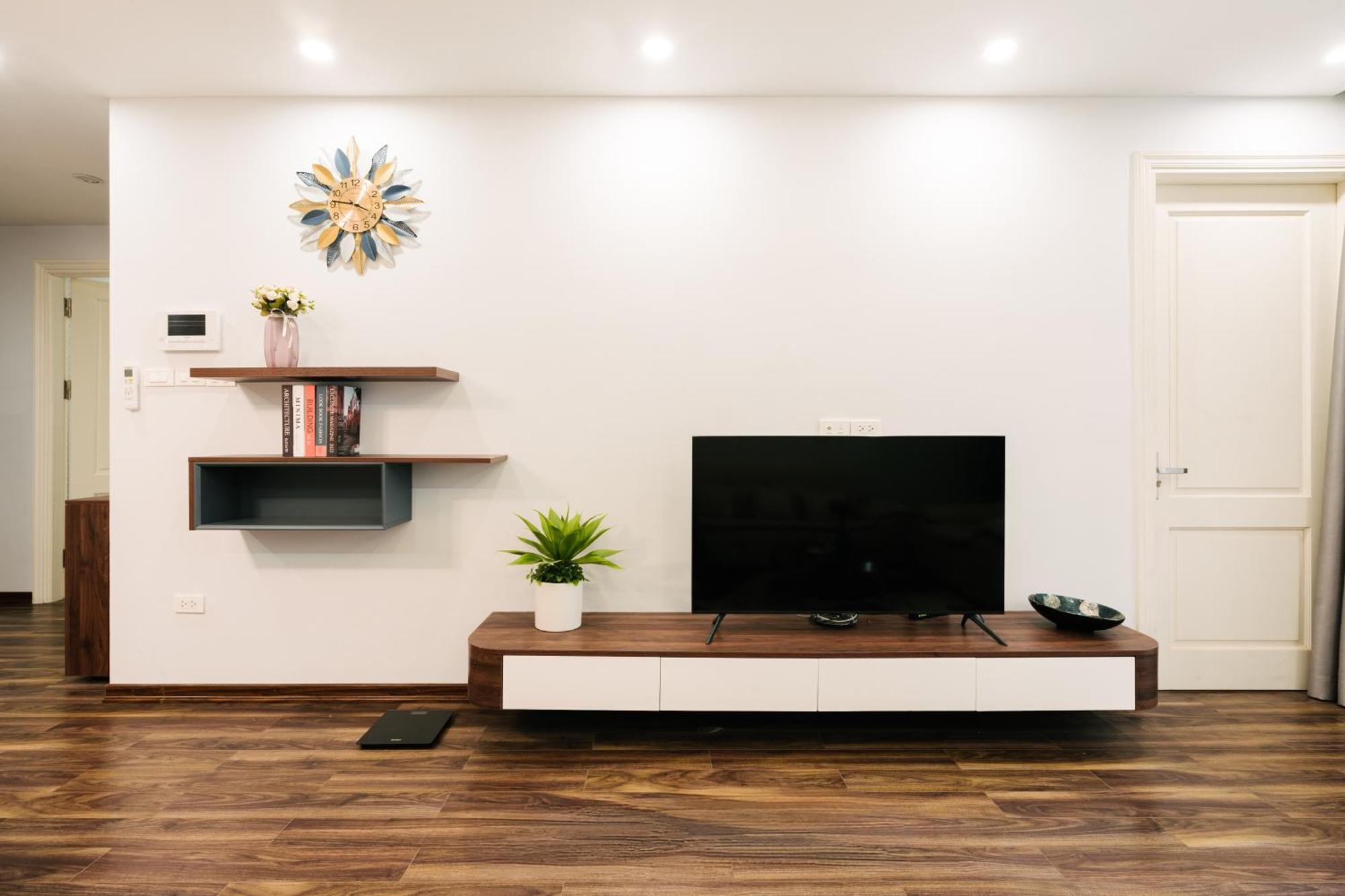 Hi-Home Suites - The West Lake Xuan Dieu Hanoi Buitenkant foto