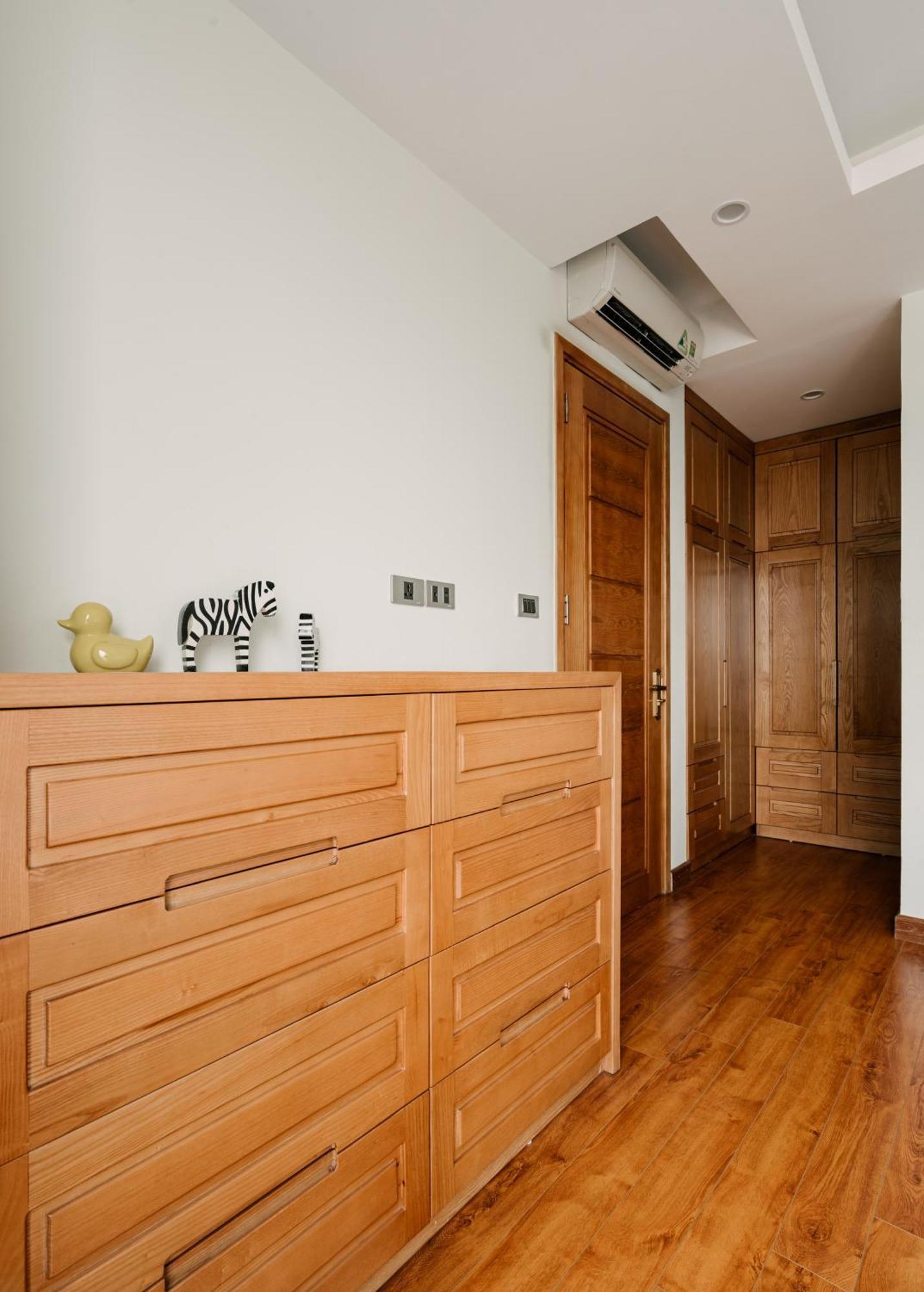 Hi-Home Suites - The West Lake Xuan Dieu Hanoi Buitenkant foto